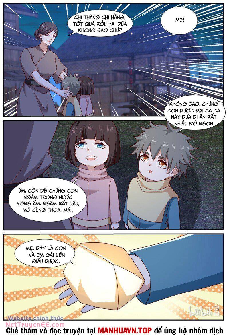 Trọng Sinh Đô Thị Tu Tiên - Chapter 977 - Page 4