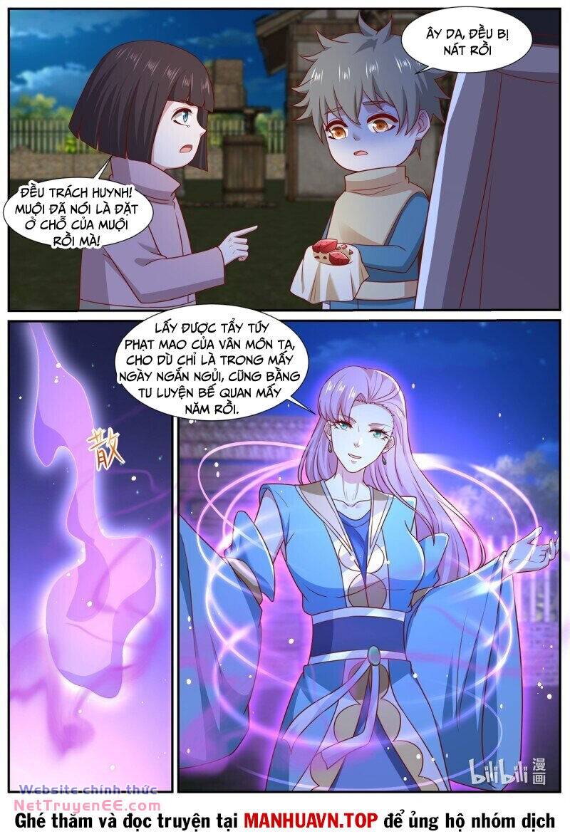 Trọng Sinh Đô Thị Tu Tiên - Chapter 977 - Page 5