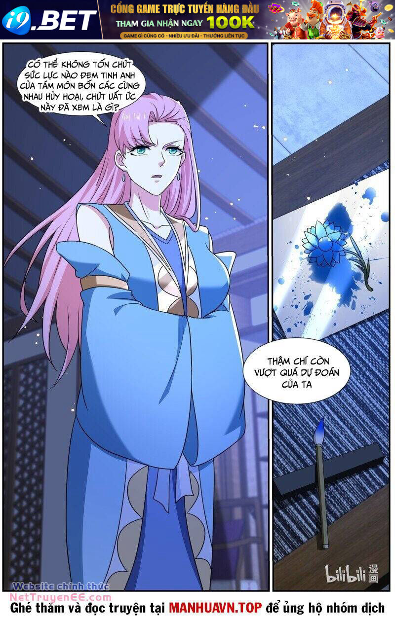 Trọng Sinh Đô Thị Tu Tiên - Chapter 977 - Page 8