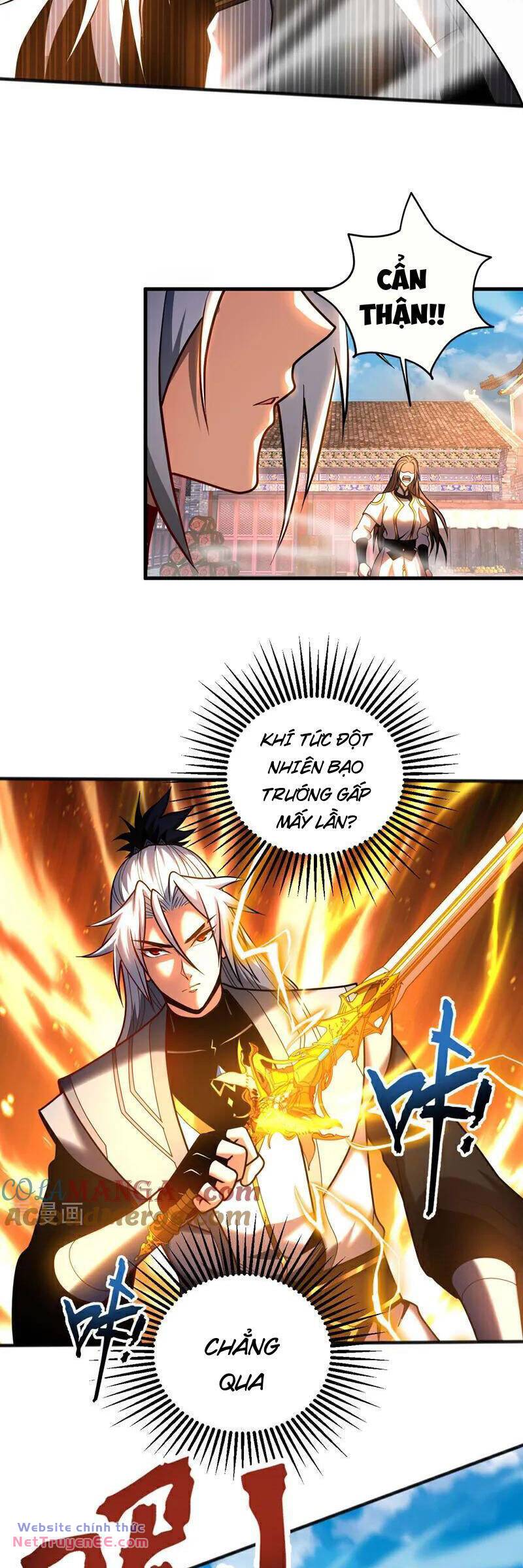 Đệ Tử Tu Luyện Còn Ta Thì Lười Biếng - Chapter 56 - Page 12