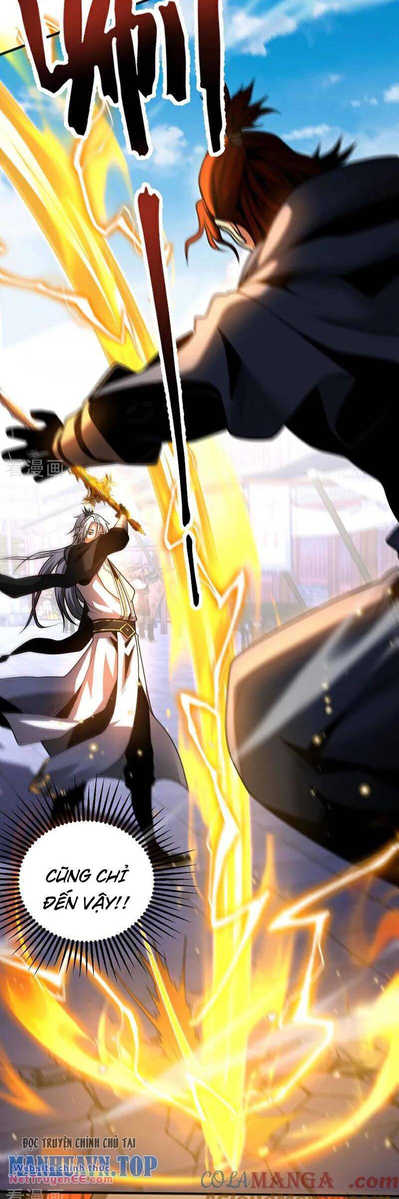 Đệ Tử Tu Luyện Còn Ta Thì Lười Biếng - Chapter 56 - Page 13