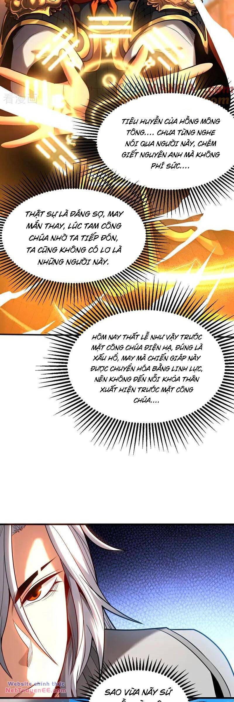 Đệ Tử Tu Luyện Còn Ta Thì Lười Biếng - Chapter 56 - Page 15