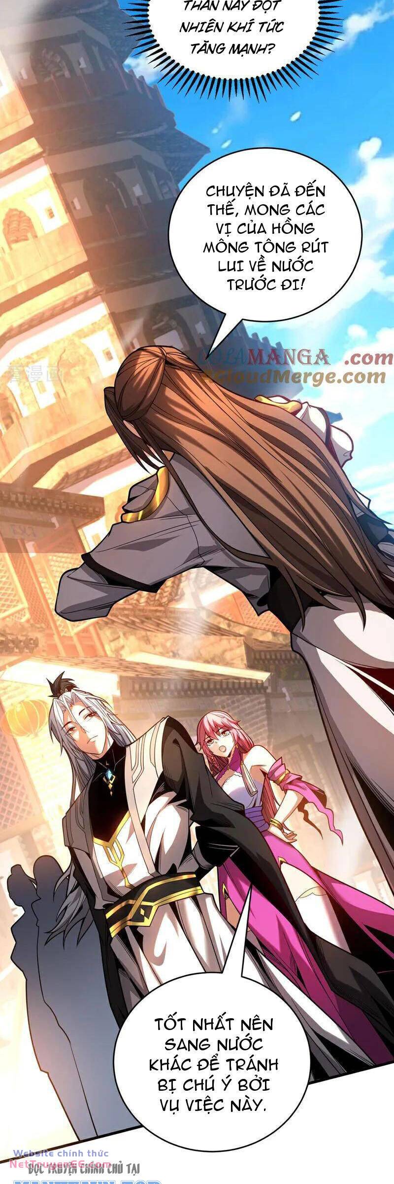 Đệ Tử Tu Luyện Còn Ta Thì Lười Biếng - Chapter 56 - Page 16