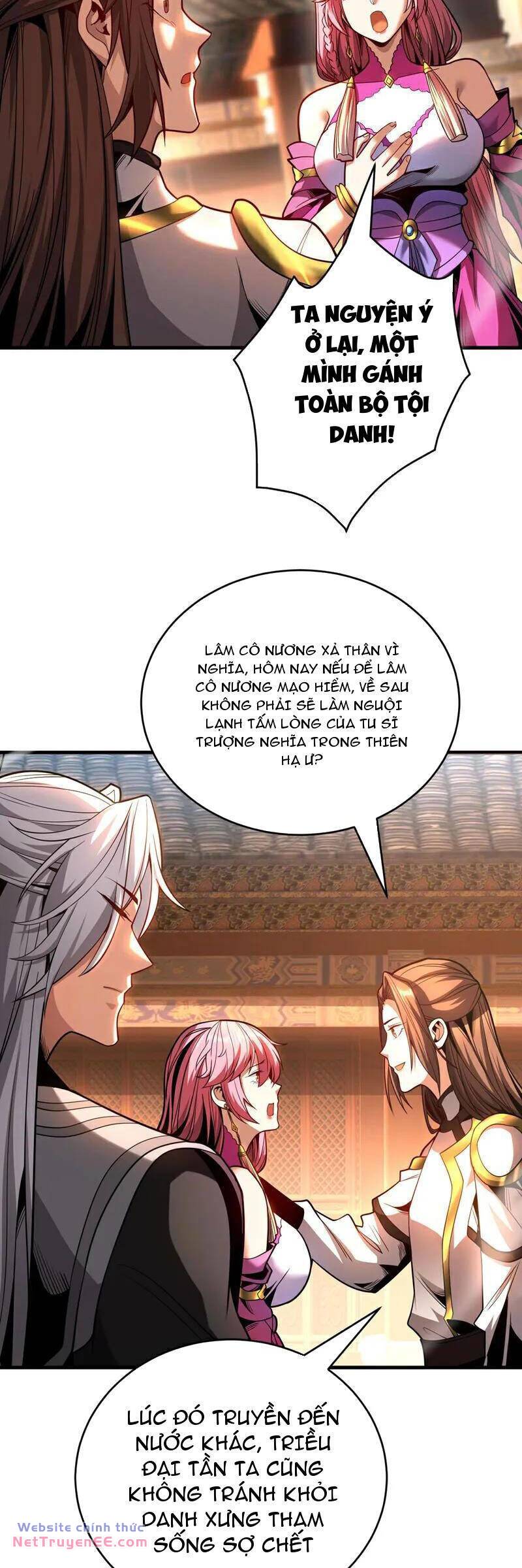 Đệ Tử Tu Luyện Còn Ta Thì Lười Biếng - Chapter 56 - Page 18