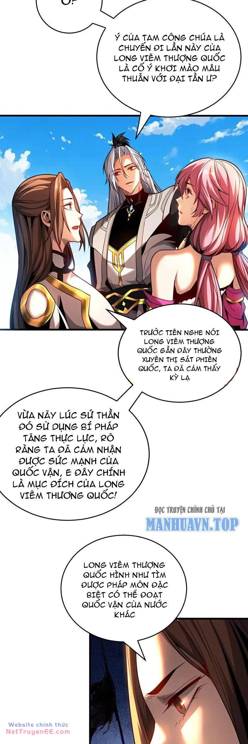 Đệ Tử Tu Luyện Còn Ta Thì Lười Biếng - Chapter 56 - Page 20
