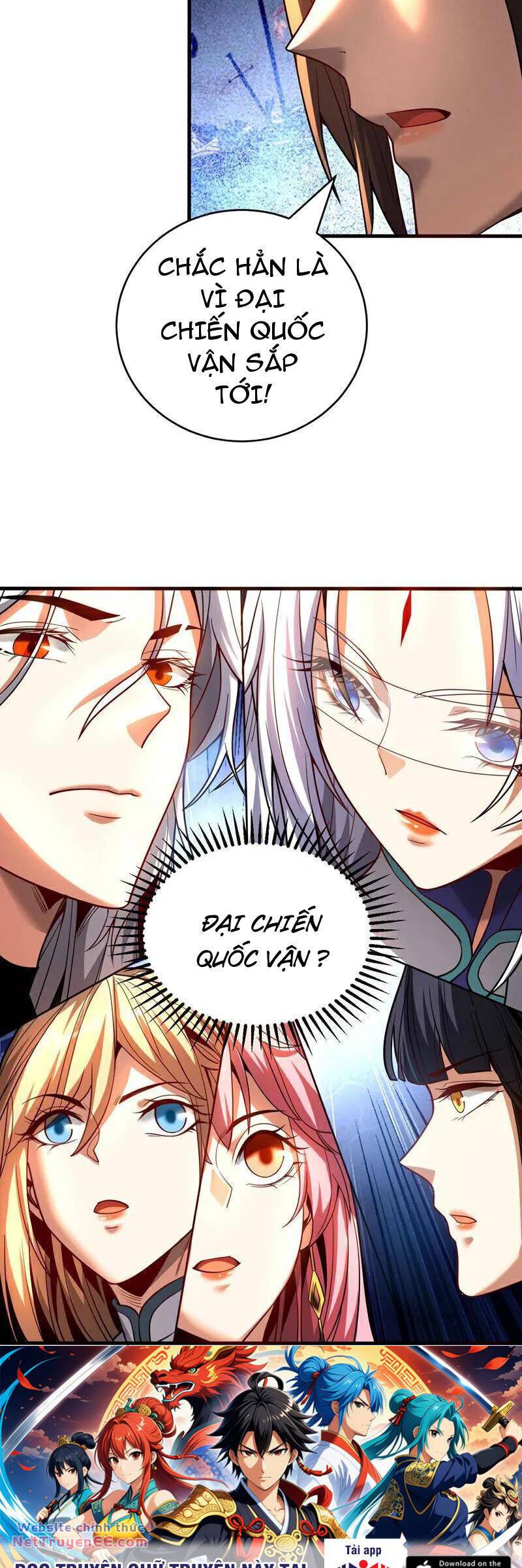 Đệ Tử Tu Luyện Còn Ta Thì Lười Biếng - Chapter 56 - Page 21