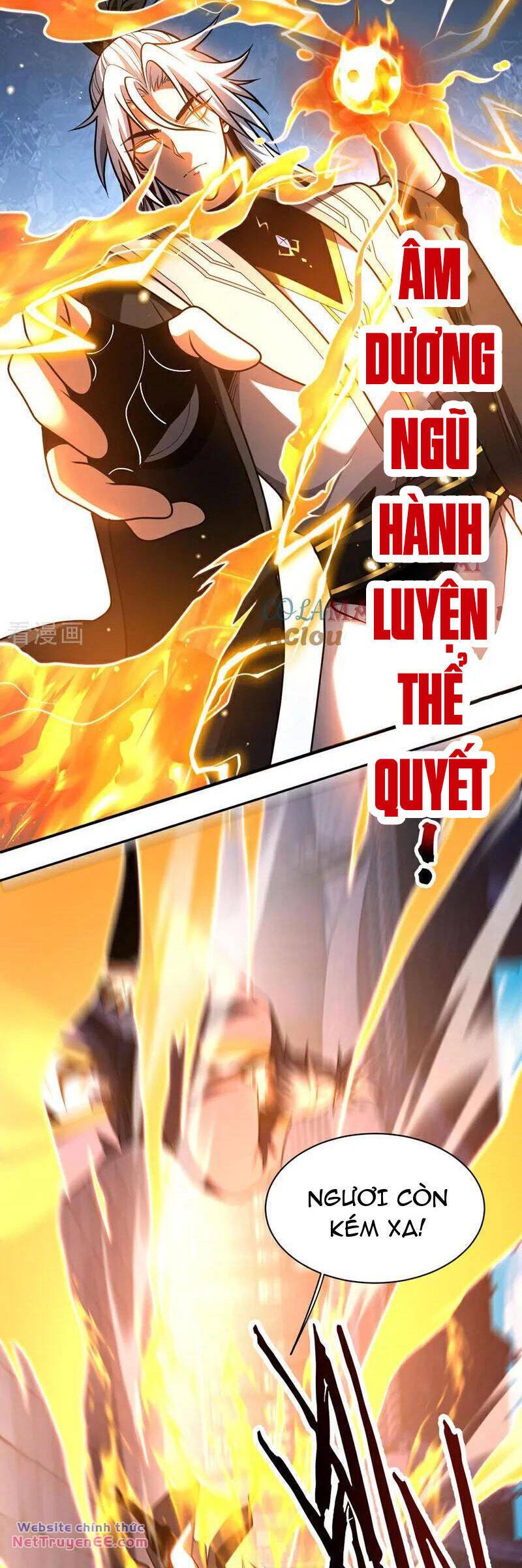 Đệ Tử Tu Luyện Còn Ta Thì Lười Biếng - Chapter 56 - Page 3