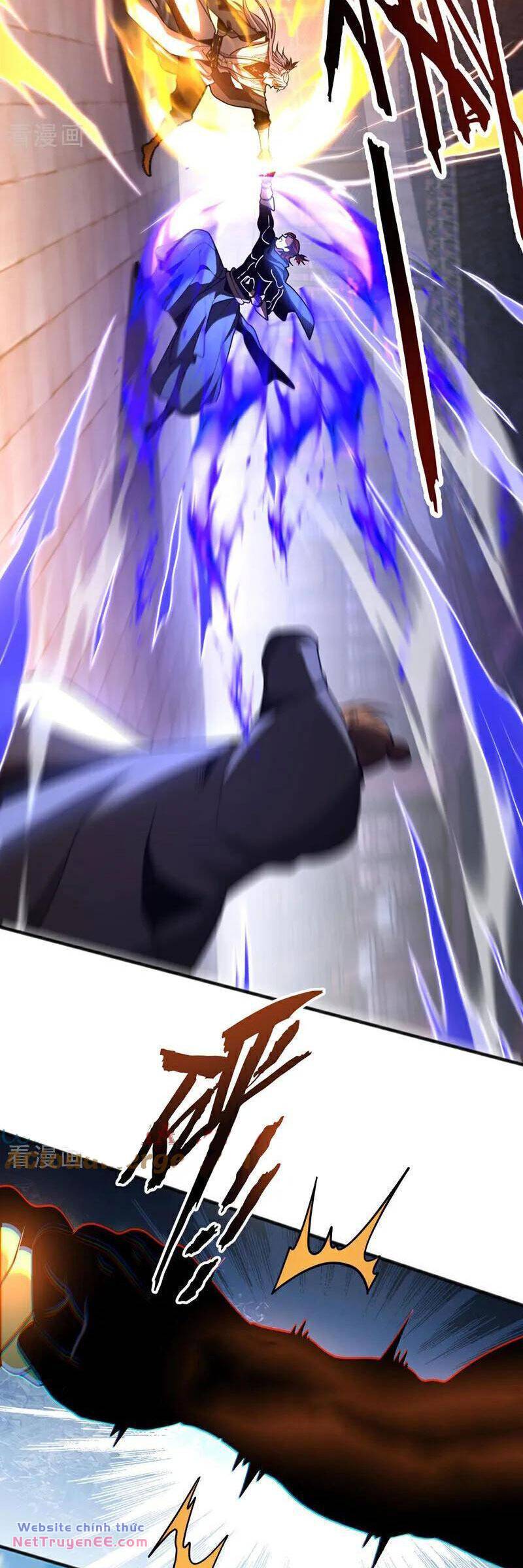 Đệ Tử Tu Luyện Còn Ta Thì Lười Biếng - Chapter 56 - Page 4