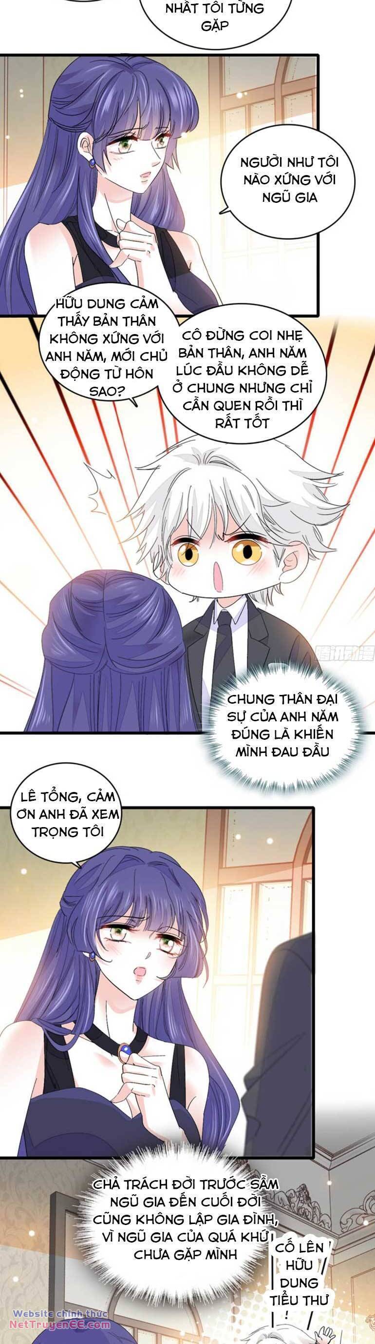 Thiên Kim Toàn Năng Bá Khí Ngút Trời Chapter 79 - Trang 9