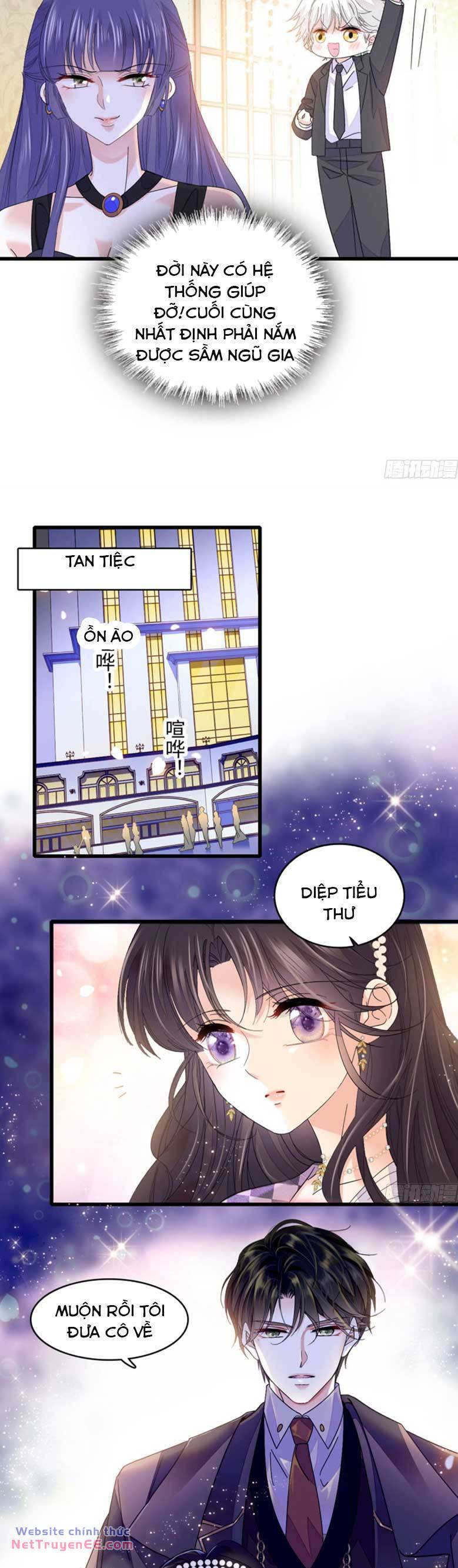 Thiên Kim Toàn Năng Bá Khí Ngút Trời Chapter 79 - Trang 10