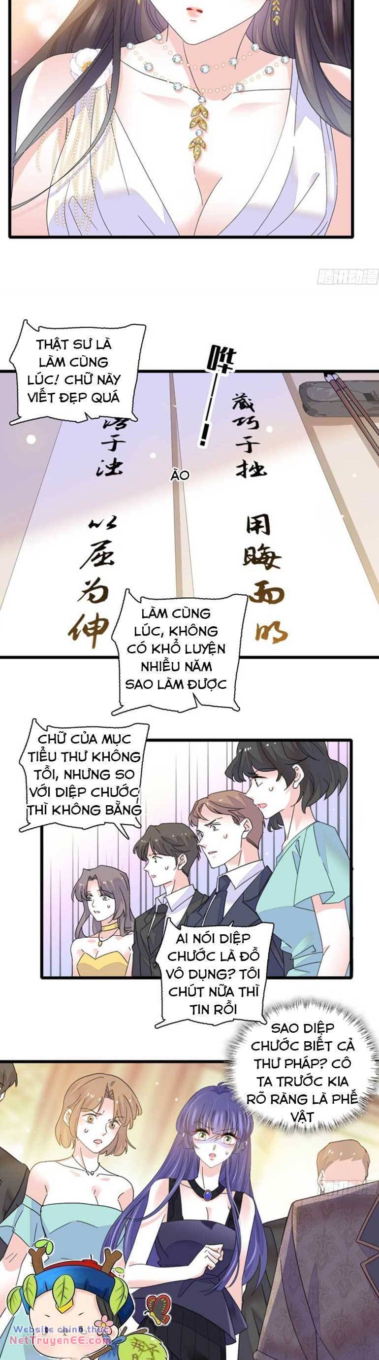 Thiên Kim Toàn Năng Bá Khí Ngút Trời Chapter 79 - Trang 1