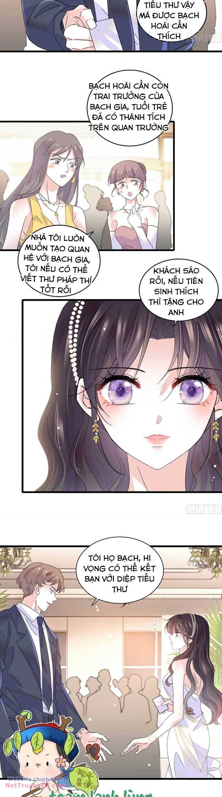 Thiên Kim Toàn Năng Bá Khí Ngút Trời Chapter 79 - Trang 3