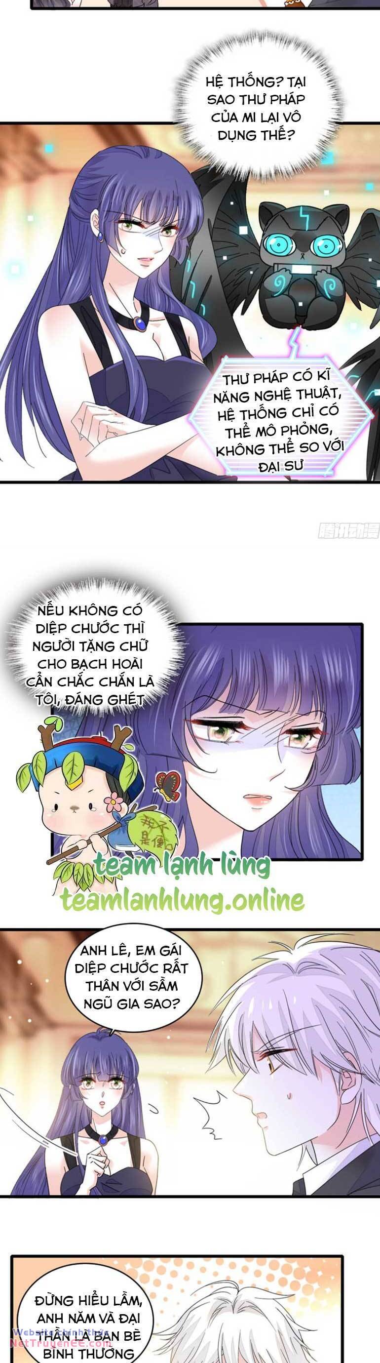 Thiên Kim Toàn Năng Bá Khí Ngút Trời Chapter 79 - Trang 7