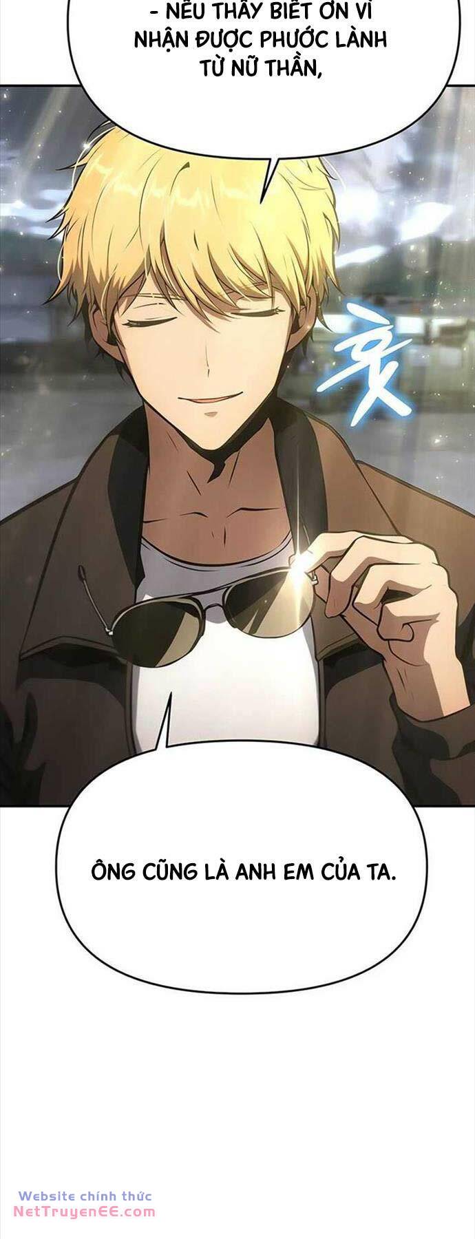 Vua Hiệp Sĩ Đã Trở Lại Với Một Vị Thần - Chapter 53 - Page 10