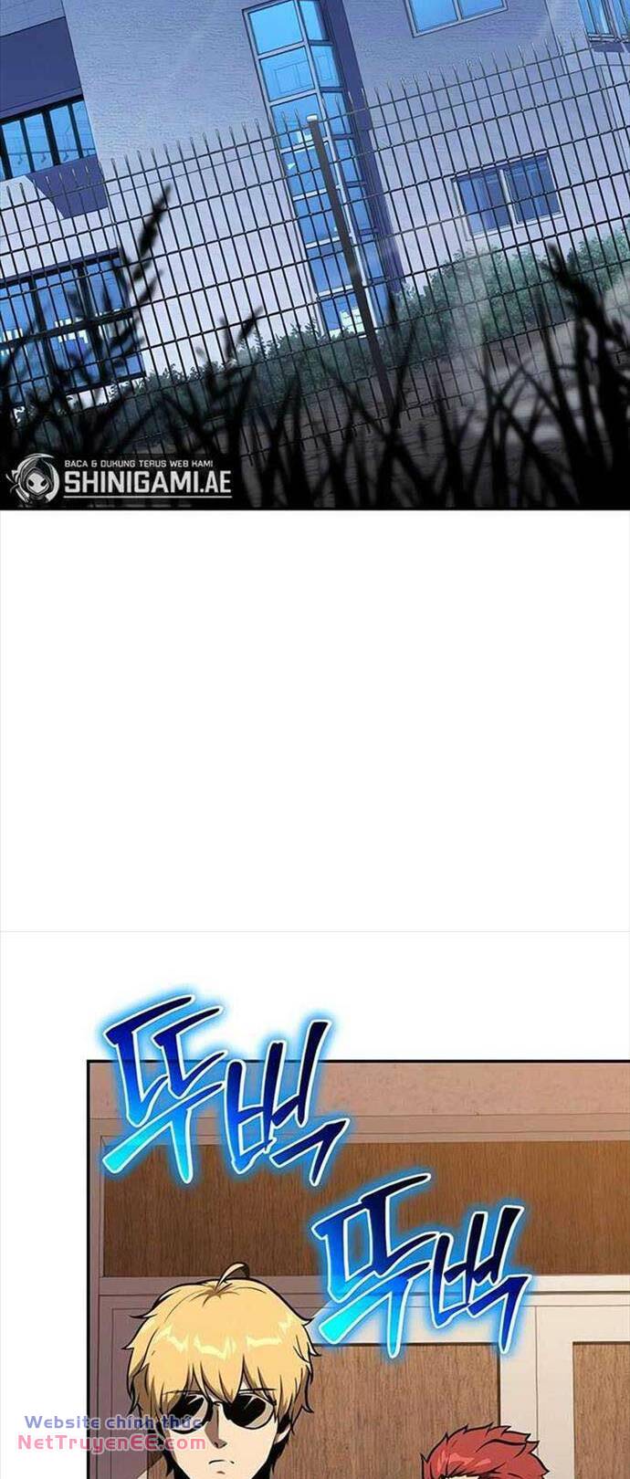 Vua Hiệp Sĩ Đã Trở Lại Với Một Vị Thần - Chapter 53 - Page 14