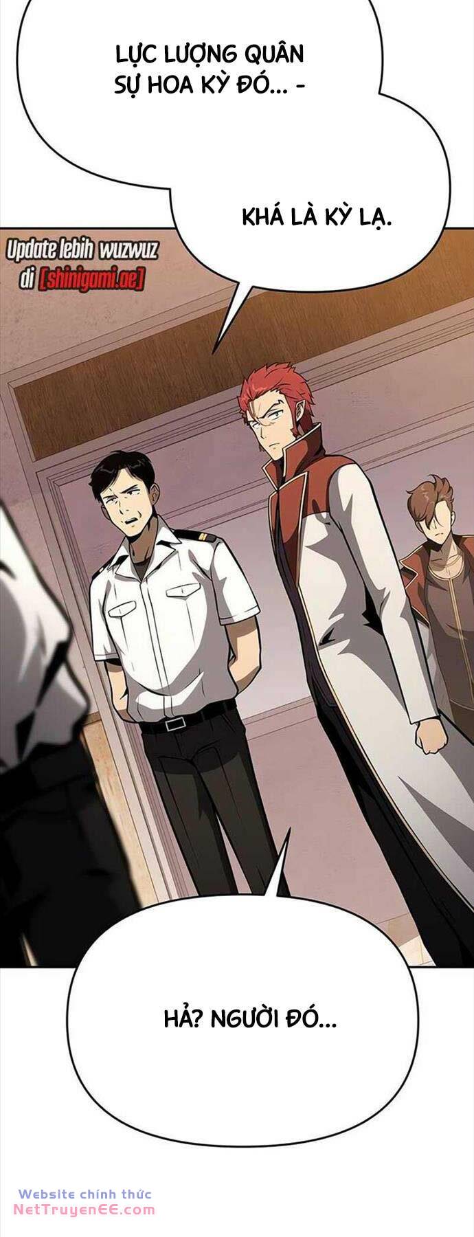 Vua Hiệp Sĩ Đã Trở Lại Với Một Vị Thần - Chapter 53 - Page 17