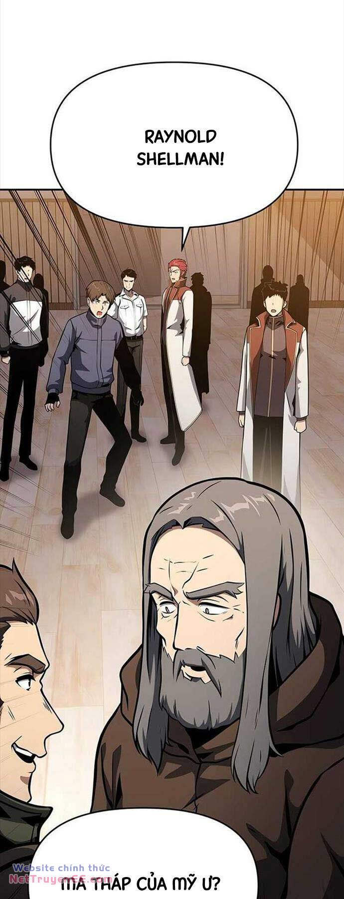 Vua Hiệp Sĩ Đã Trở Lại Với Một Vị Thần - Chapter 53 - Page 18