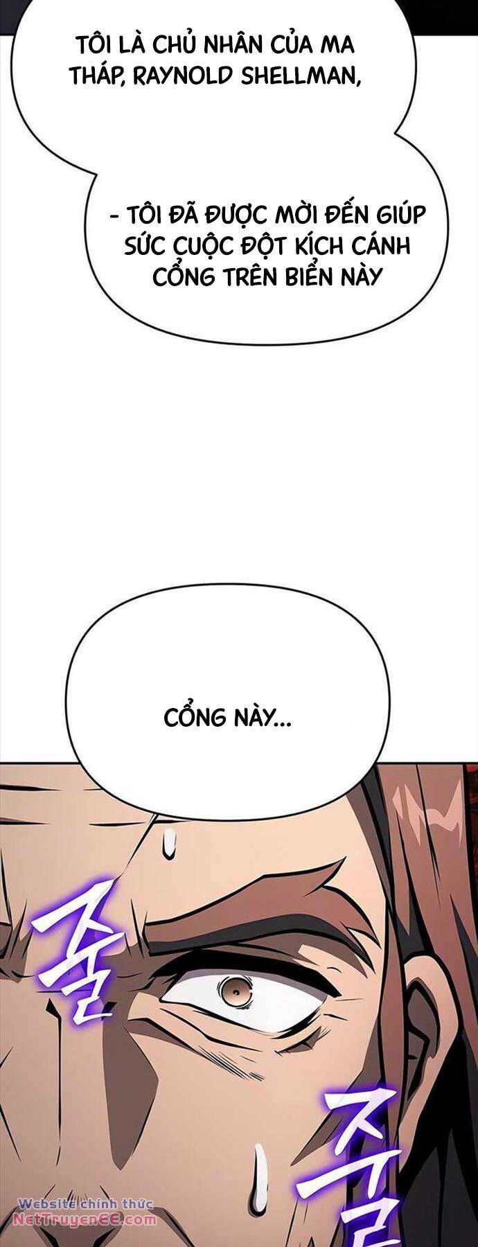 Vua Hiệp Sĩ Đã Trở Lại Với Một Vị Thần - Chapter 53 - Page 22