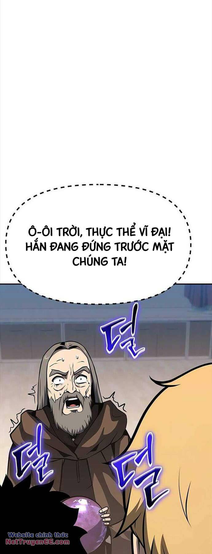 Vua Hiệp Sĩ Đã Trở Lại Với Một Vị Thần - Chapter 53 - Page 27