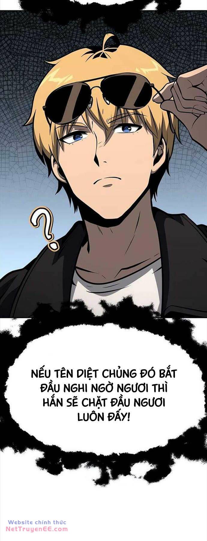 Vua Hiệp Sĩ Đã Trở Lại Với Một Vị Thần - Chapter 53 - Page 29