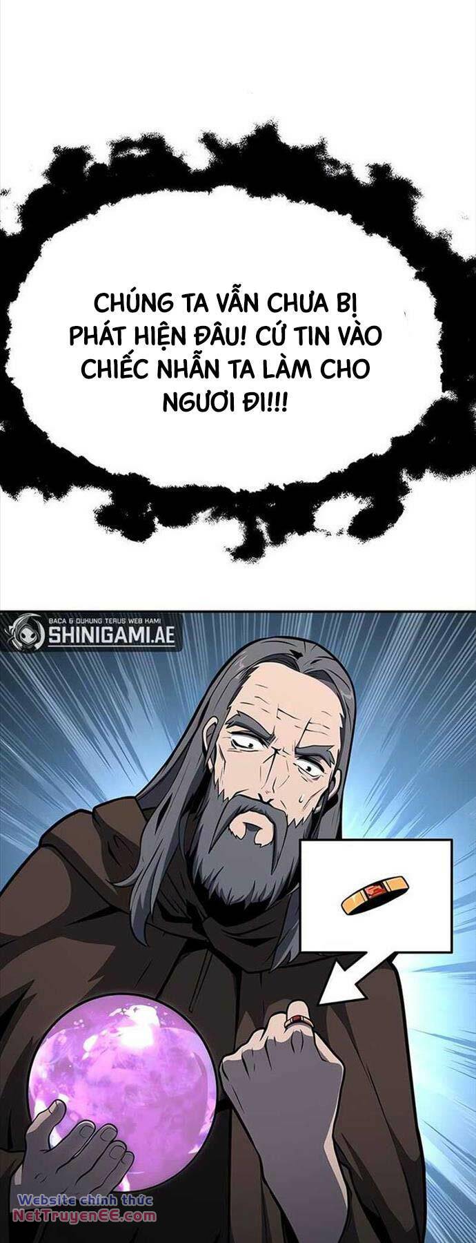 Vua Hiệp Sĩ Đã Trở Lại Với Một Vị Thần - Chapter 53 - Page 30