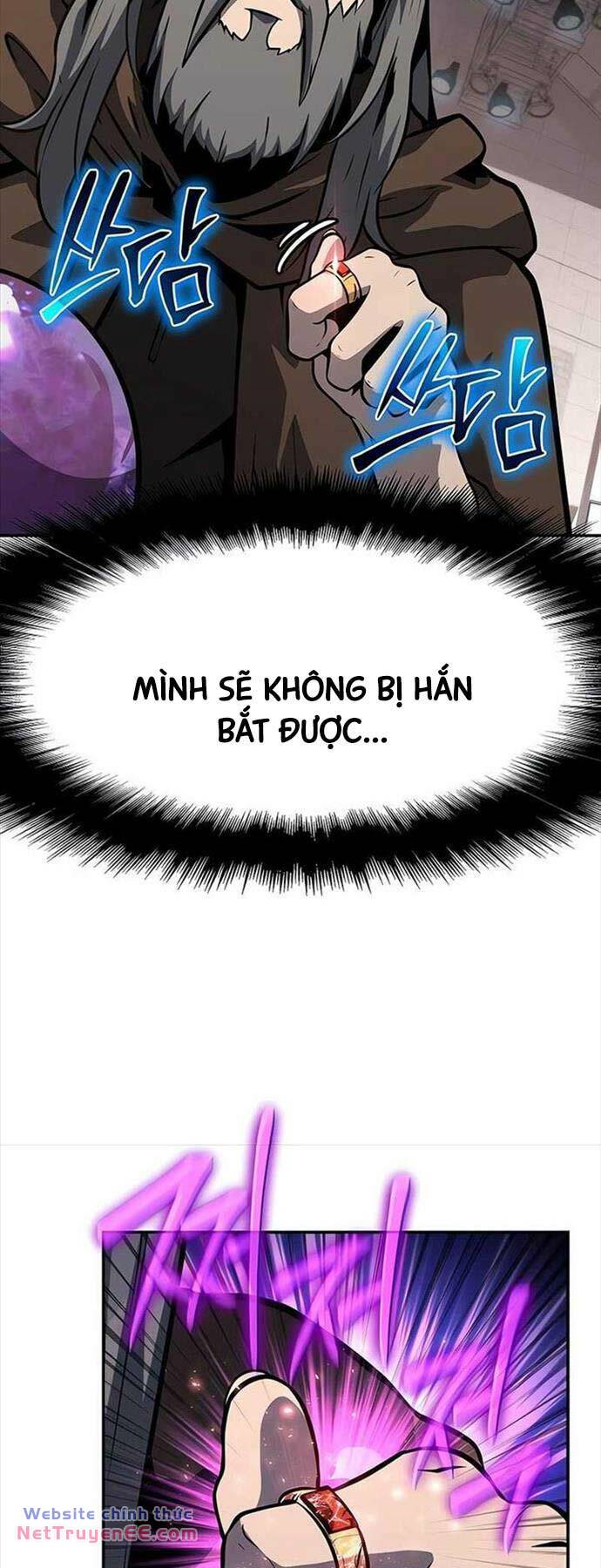 Vua Hiệp Sĩ Đã Trở Lại Với Một Vị Thần - Chapter 53 - Page 32
