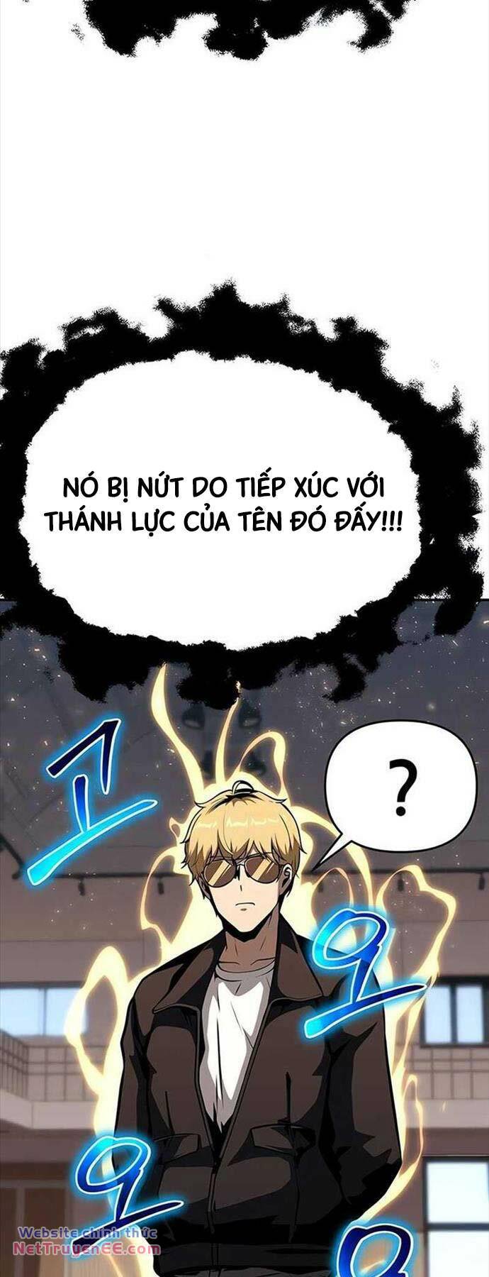 Vua Hiệp Sĩ Đã Trở Lại Với Một Vị Thần - Chapter 53 - Page 35