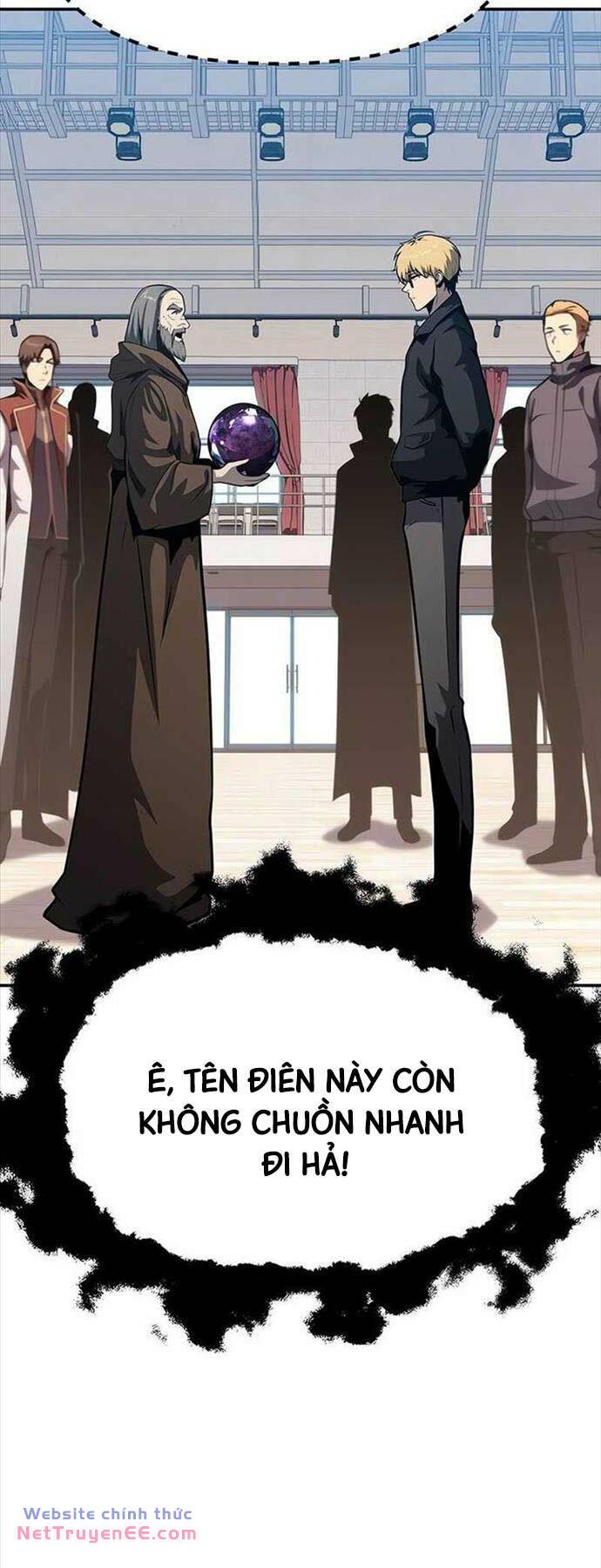 Vua Hiệp Sĩ Đã Trở Lại Với Một Vị Thần - Chapter 53 - Page 37