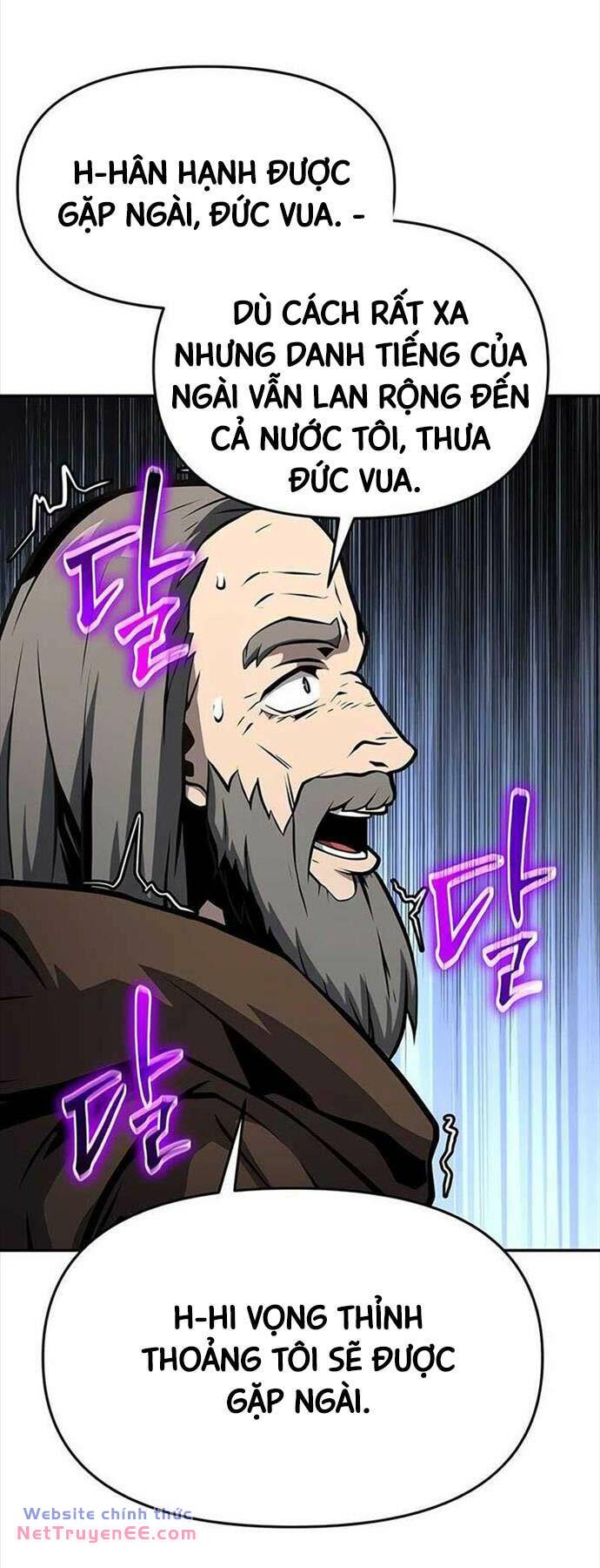 Vua Hiệp Sĩ Đã Trở Lại Với Một Vị Thần - Chapter 53 - Page 38