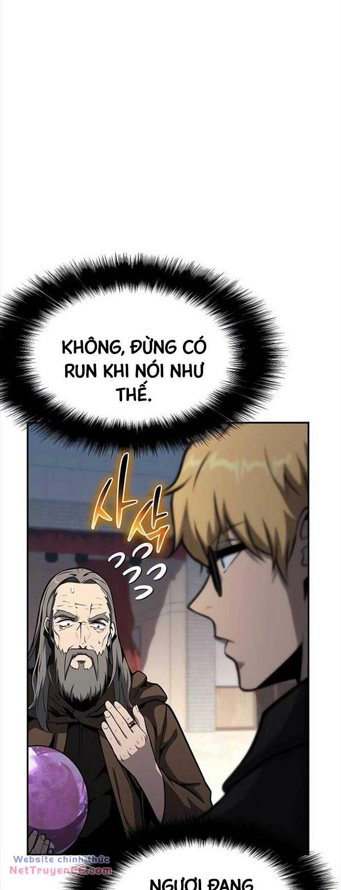 Vua Hiệp Sĩ Đã Trở Lại Với Một Vị Thần - Chapter 53 - Page 39