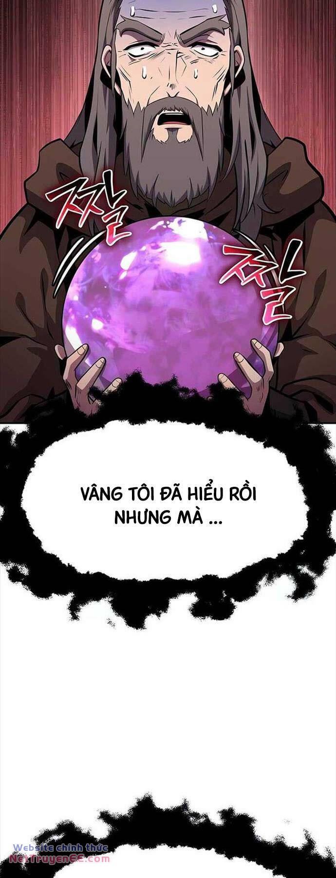 Vua Hiệp Sĩ Đã Trở Lại Với Một Vị Thần - Chapter 53 - Page 44