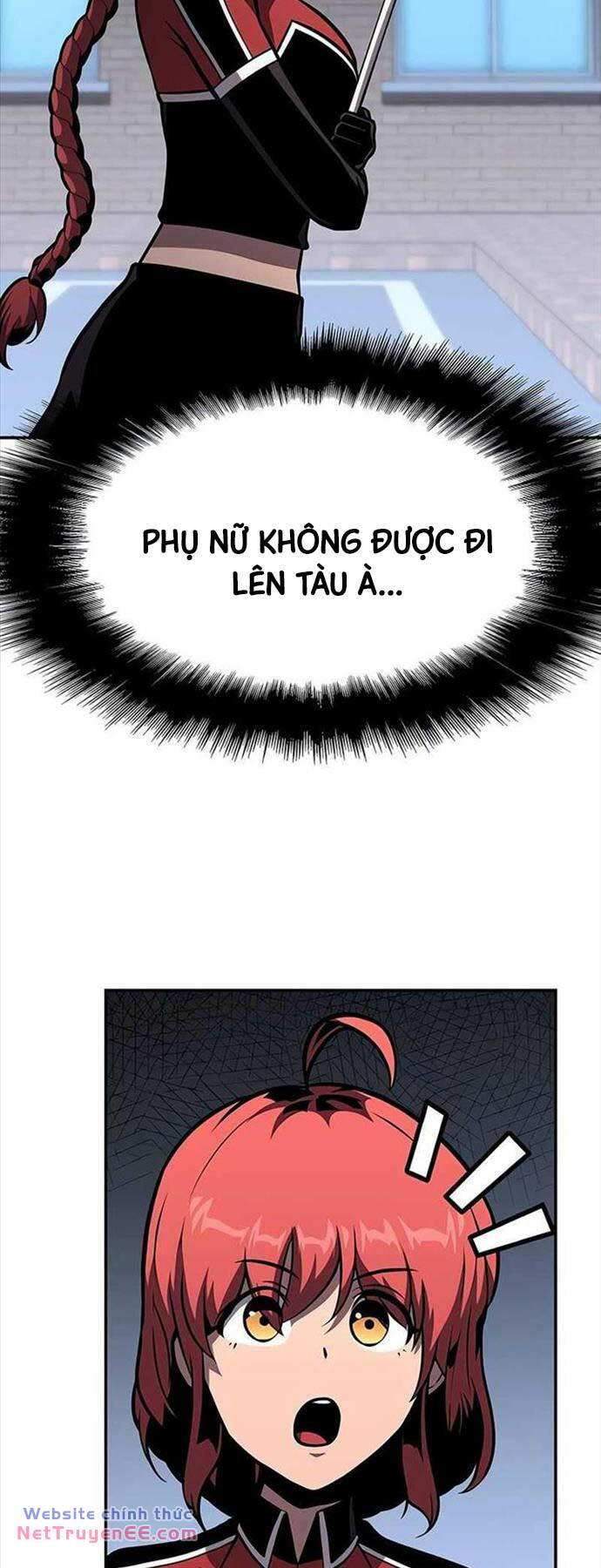 Vua Hiệp Sĩ Đã Trở Lại Với Một Vị Thần - Chapter 53 - Page 49