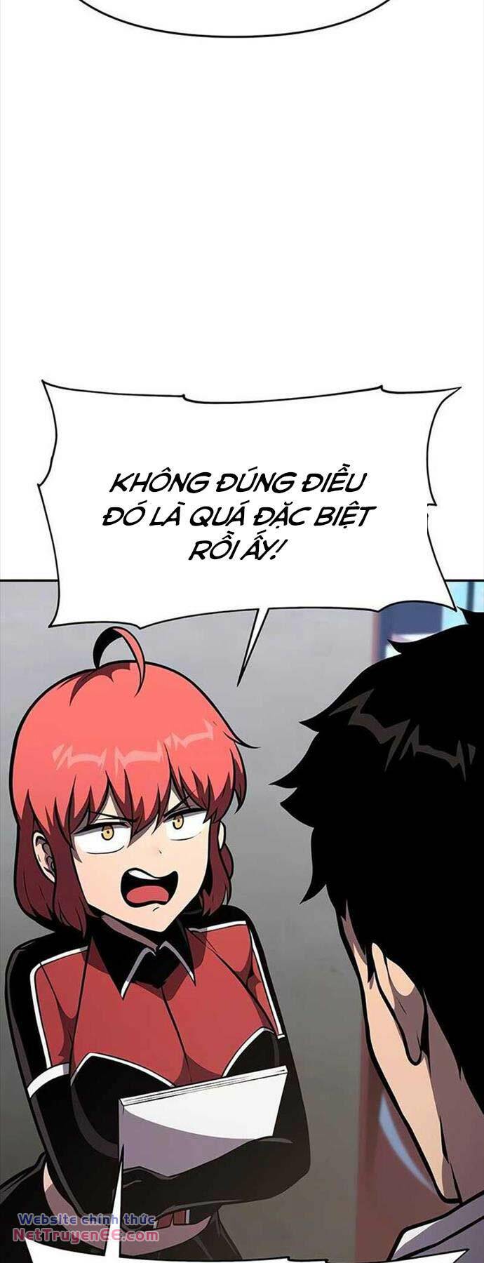 Vua Hiệp Sĩ Đã Trở Lại Với Một Vị Thần - Chapter 53 - Page 57