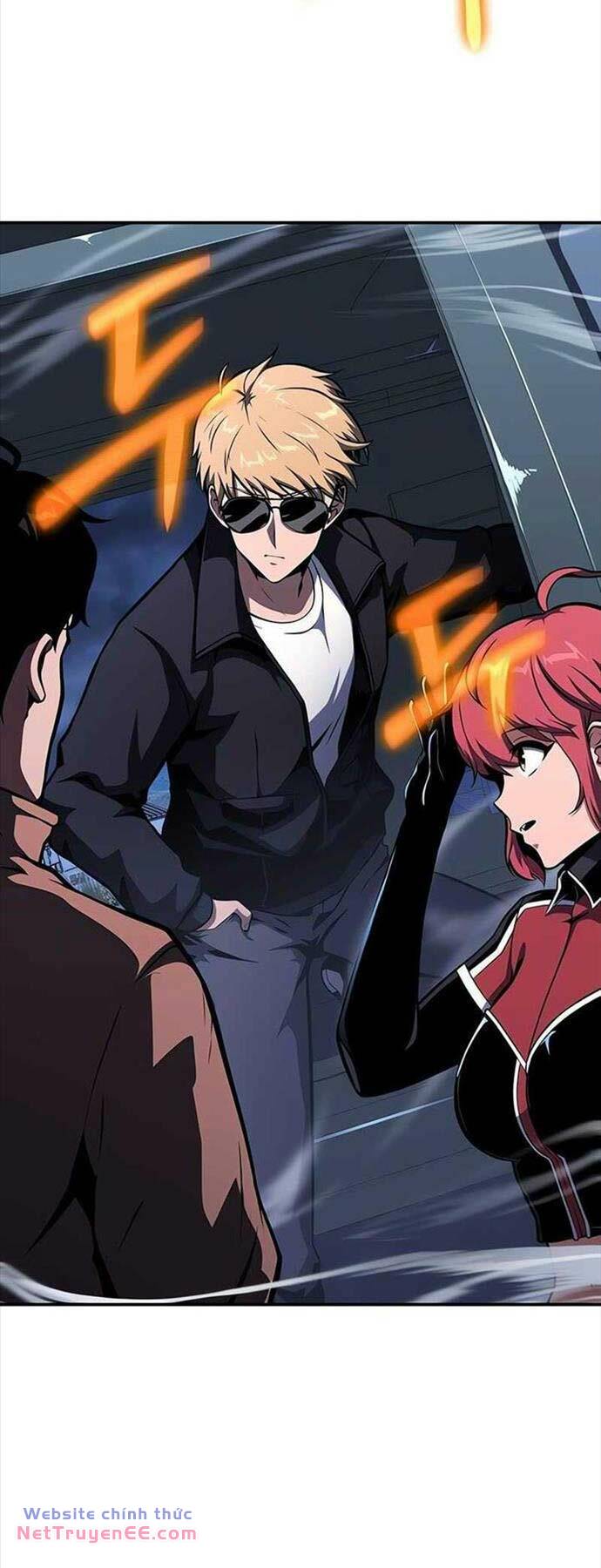 Vua Hiệp Sĩ Đã Trở Lại Với Một Vị Thần - Chapter 53 - Page 5