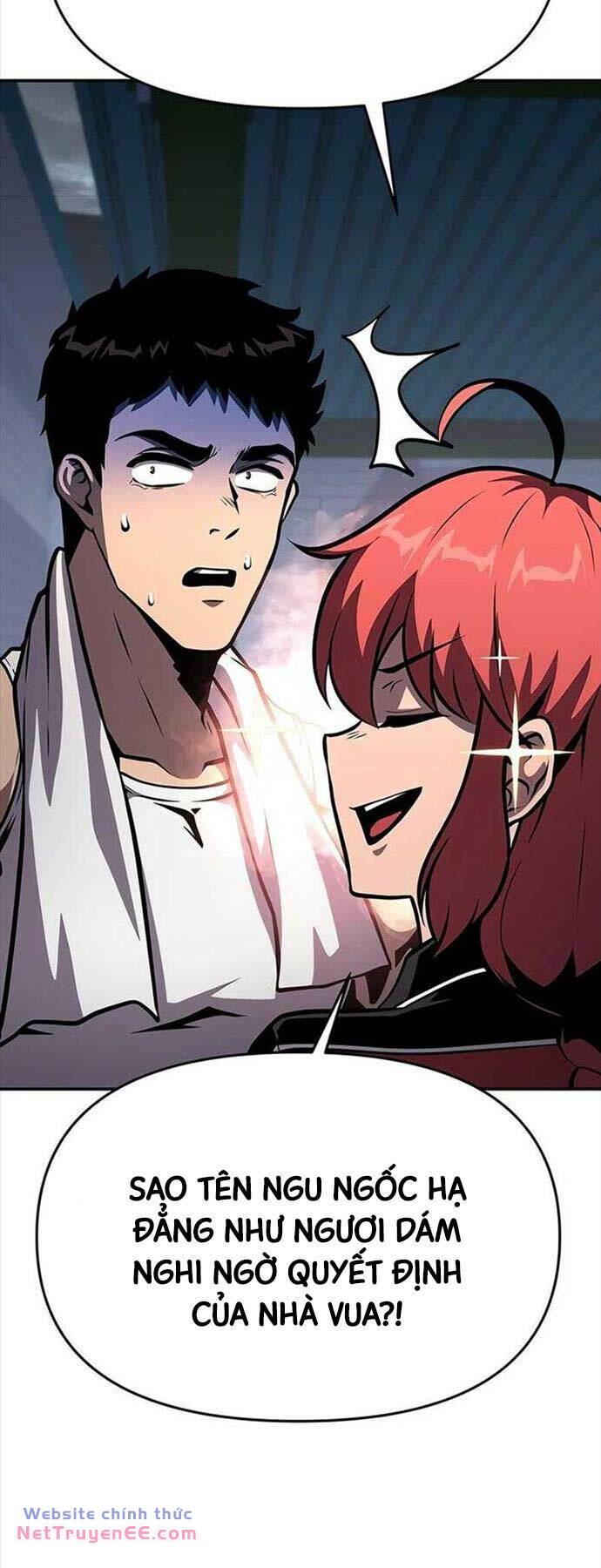 Vua Hiệp Sĩ Đã Trở Lại Với Một Vị Thần - Chapter 53 - Page 61