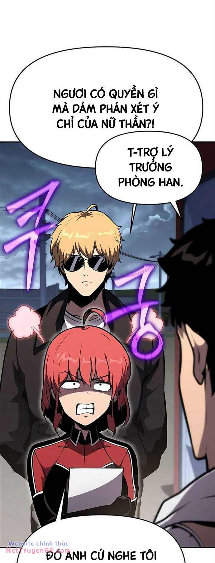 Vua Hiệp Sĩ Đã Trở Lại Với Một Vị Thần - Chapter 53 - Page 62