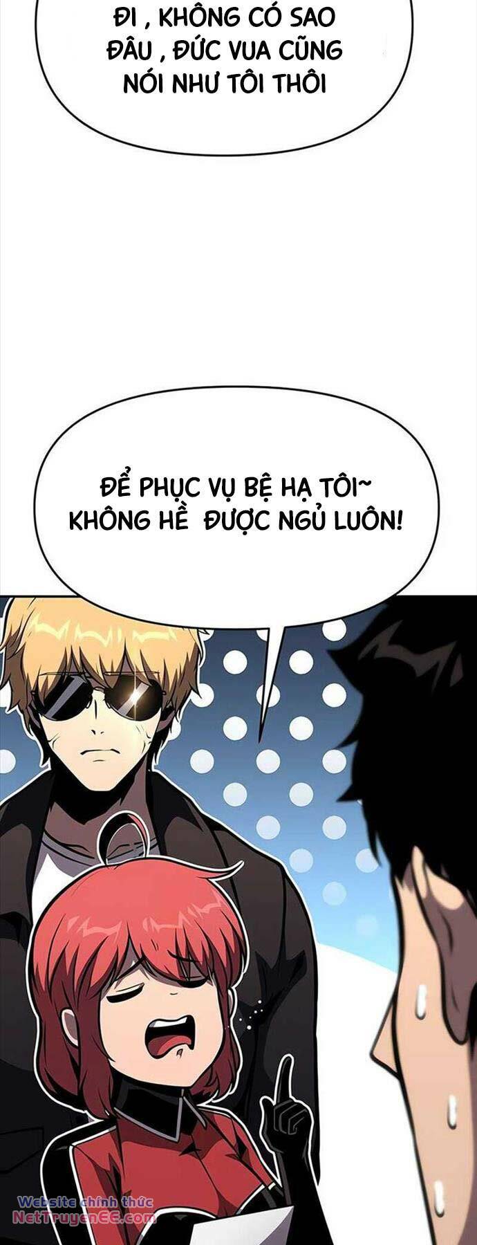 Vua Hiệp Sĩ Đã Trở Lại Với Một Vị Thần - Chapter 53 - Page 63