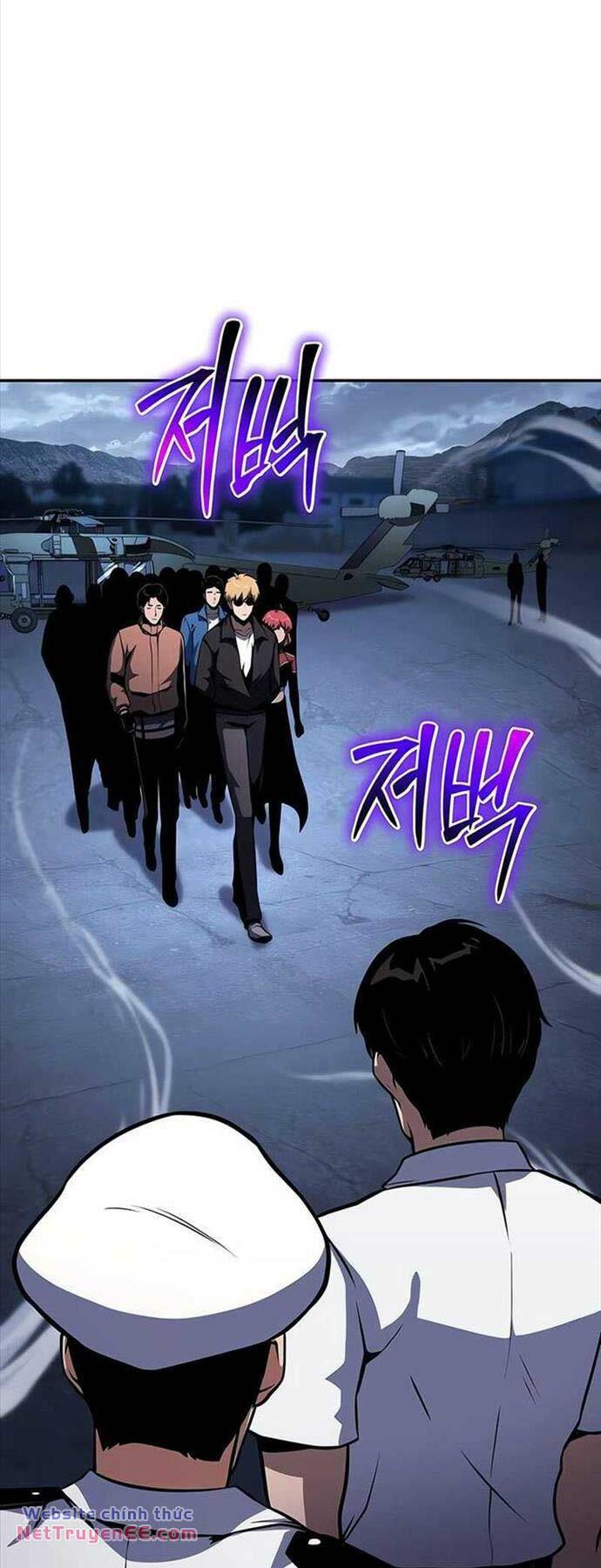 Vua Hiệp Sĩ Đã Trở Lại Với Một Vị Thần - Chapter 53 - Page 6