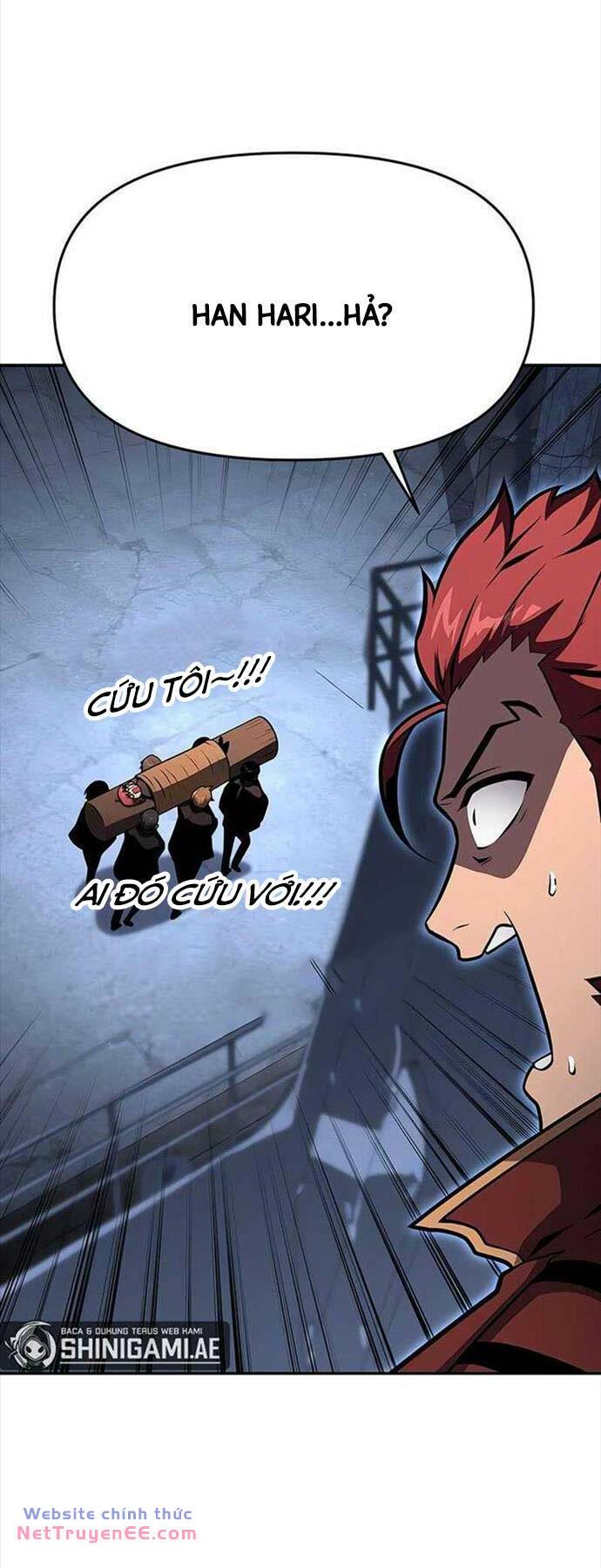 Vua Hiệp Sĩ Đã Trở Lại Với Một Vị Thần - Chapter 53 - Page 81