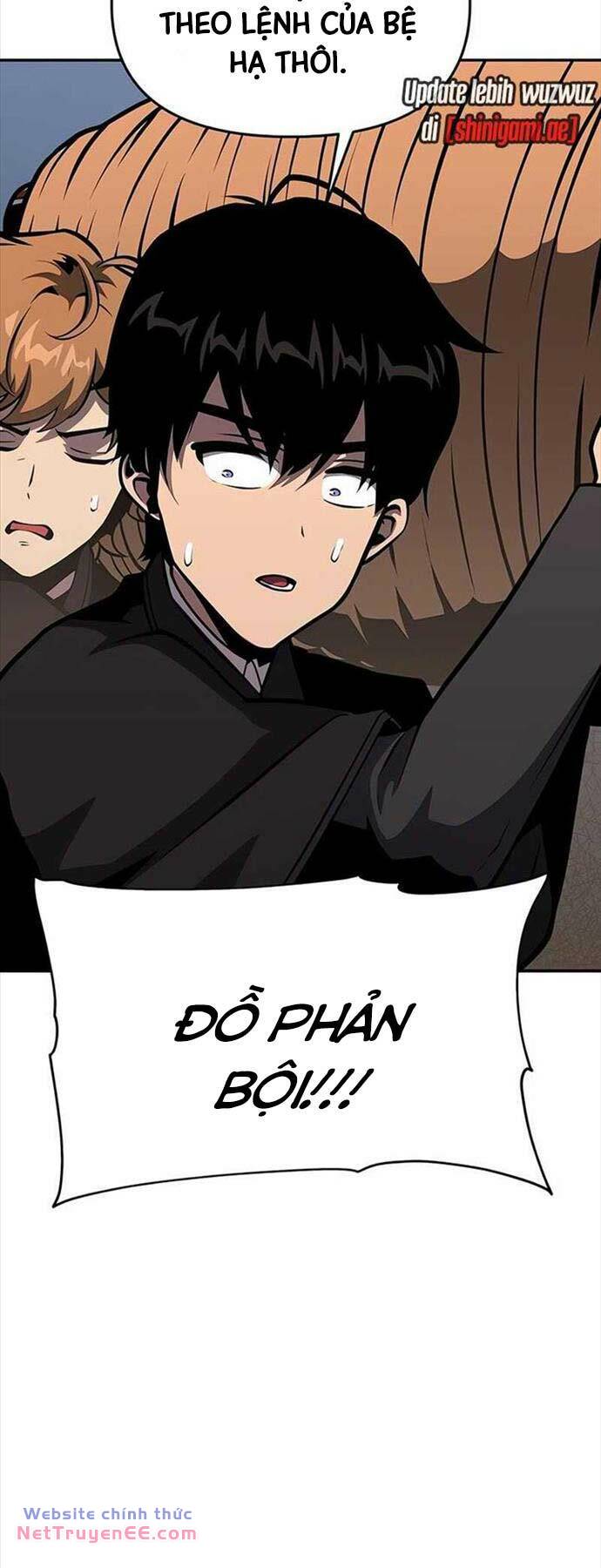 Vua Hiệp Sĩ Đã Trở Lại Với Một Vị Thần - Chapter 53 - Page 87