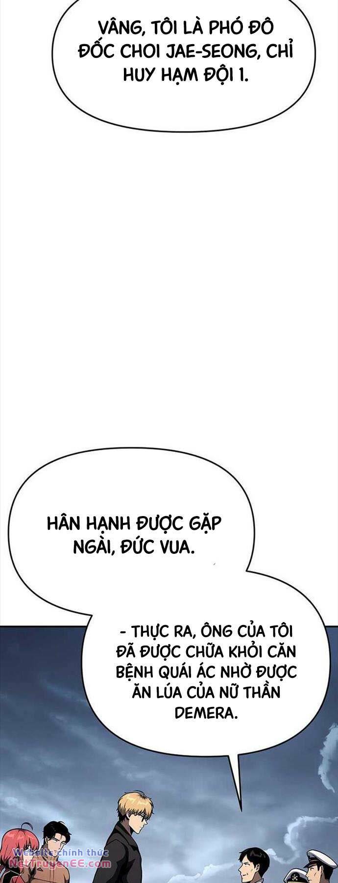 Vua Hiệp Sĩ Đã Trở Lại Với Một Vị Thần - Chapter 53 - Page 8