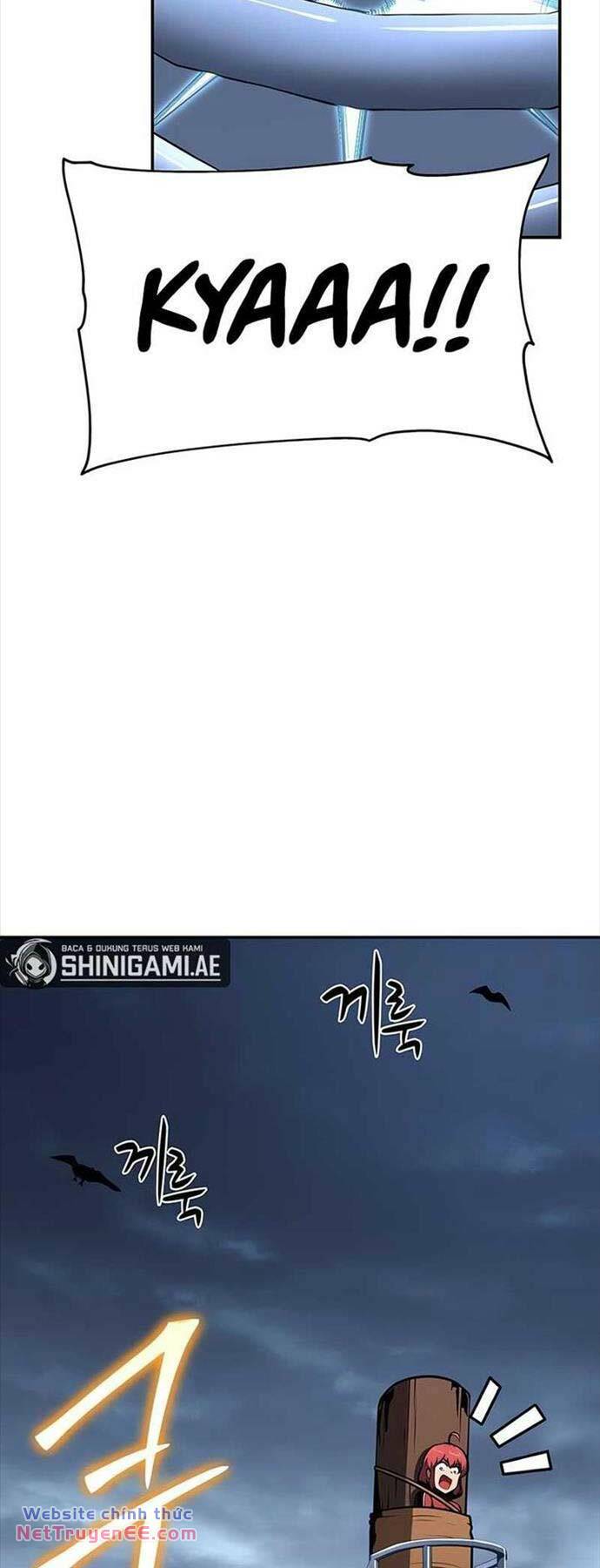 Vua Hiệp Sĩ Đã Trở Lại Với Một Vị Thần - Chapter 53 - Page 91