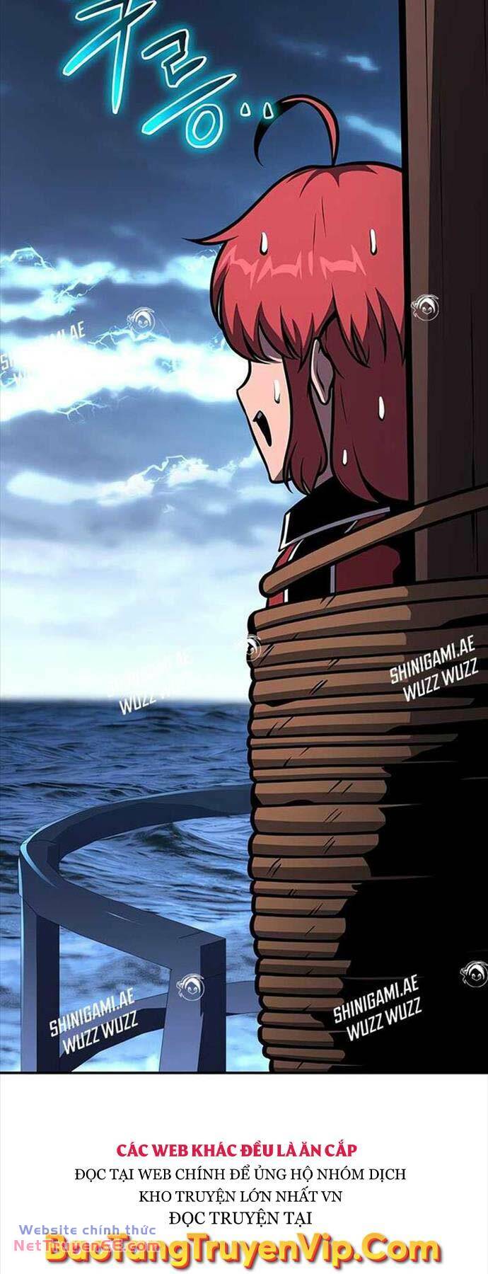 Vua Hiệp Sĩ Đã Trở Lại Với Một Vị Thần - Chapter 53 - Page 94