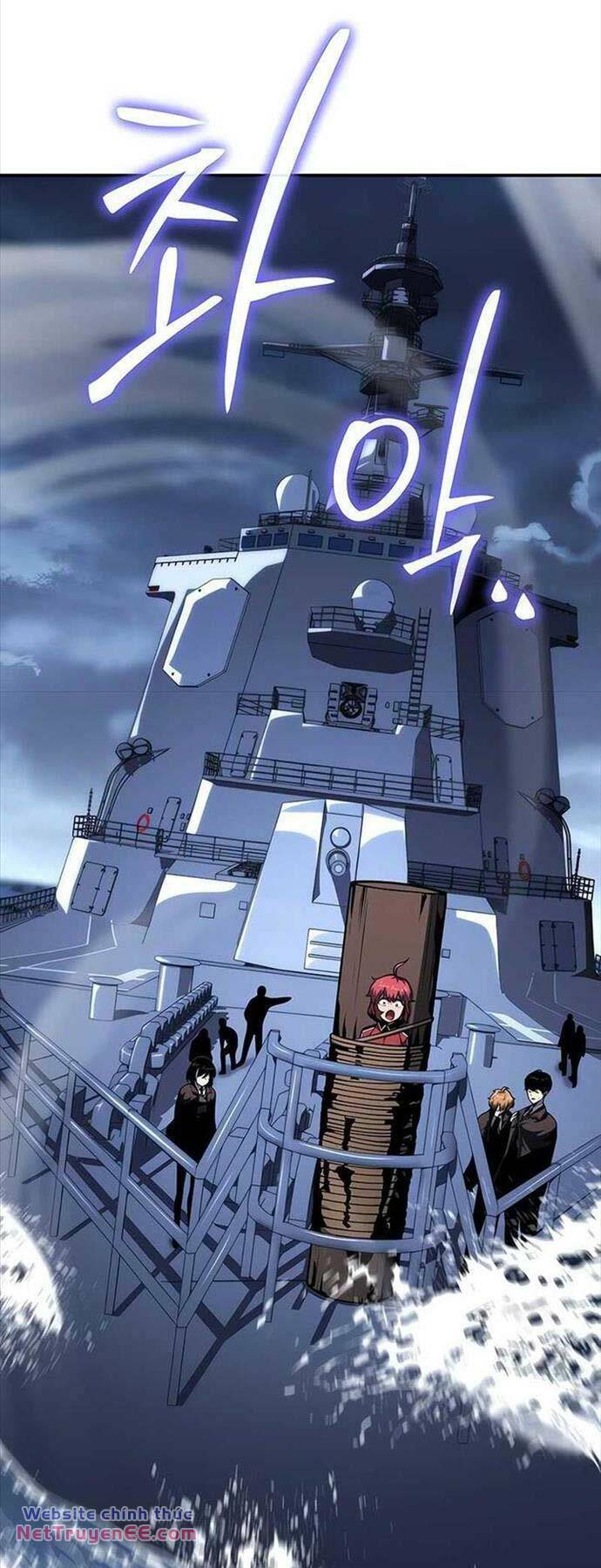 Vua Hiệp Sĩ Đã Trở Lại Với Một Vị Thần - Chapter 53 - Page 97