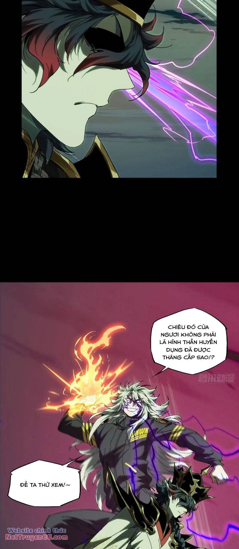 Đại Tượng Vô Hình - Chapter 403 - Page 10