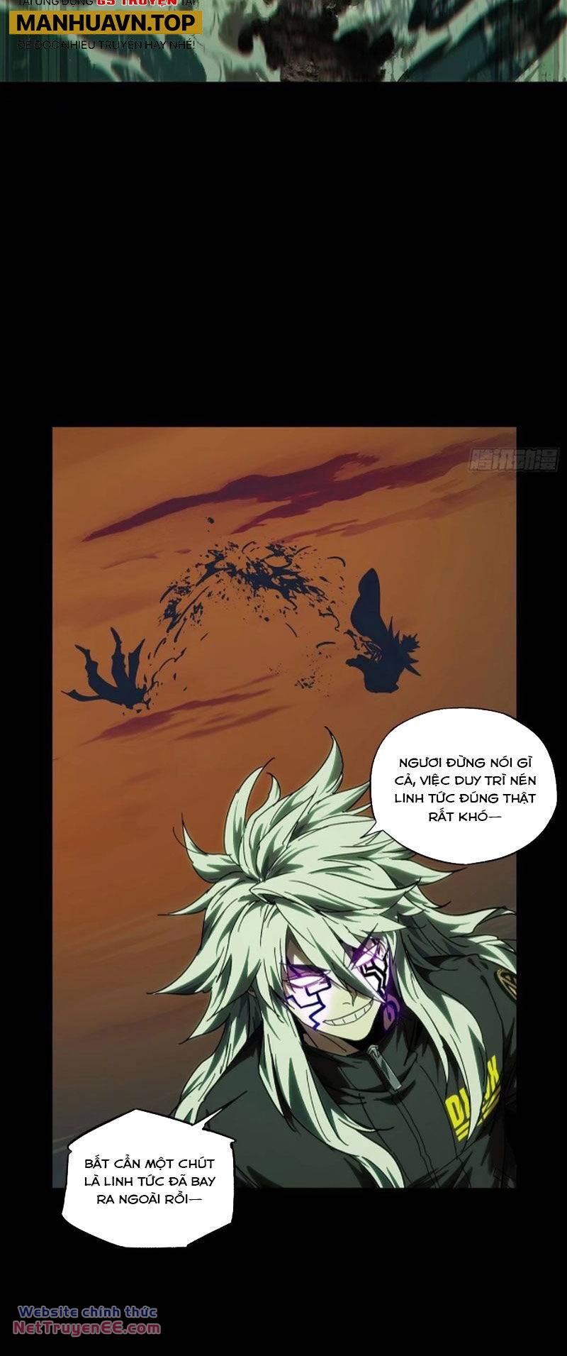 Đại Tượng Vô Hình - Chapter 403 - Page 16