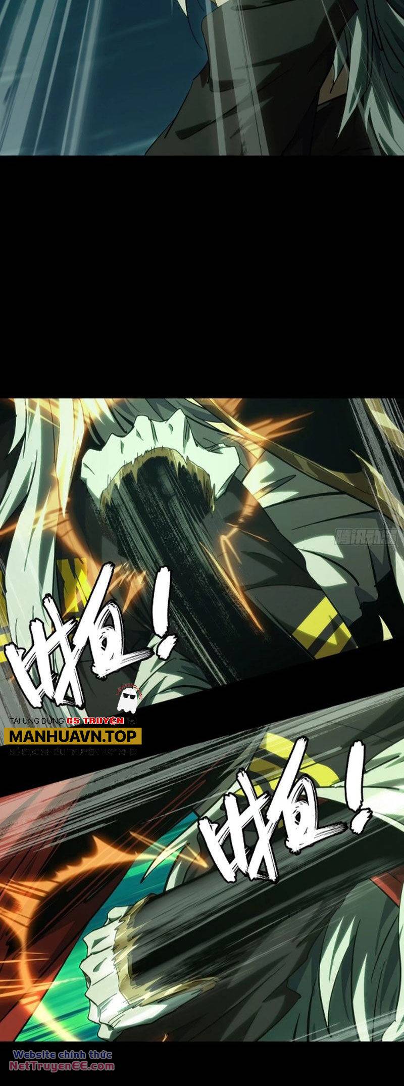 Đại Tượng Vô Hình - Chapter 403 - Page 21