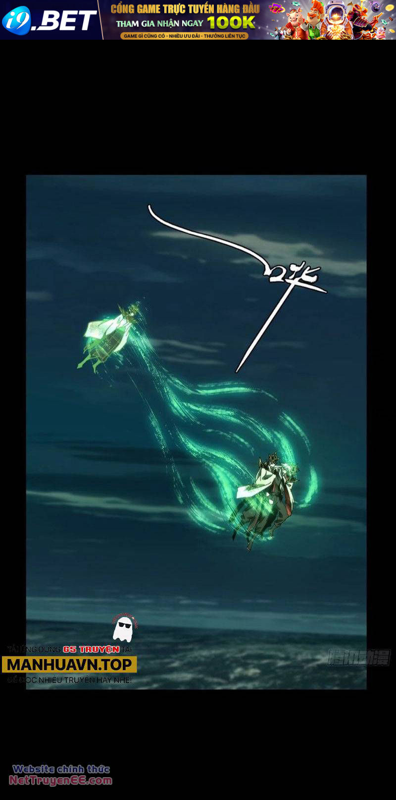 Đại Tượng Vô Hình - Chapter 403 - Page 23