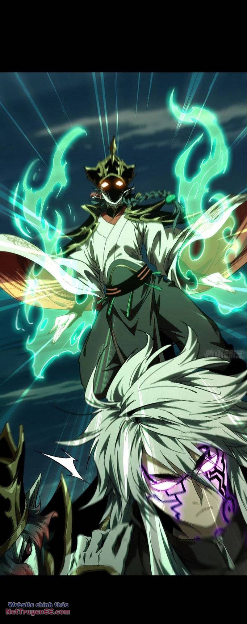 Đại Tượng Vô Hình - Chapter 403 - Page 24