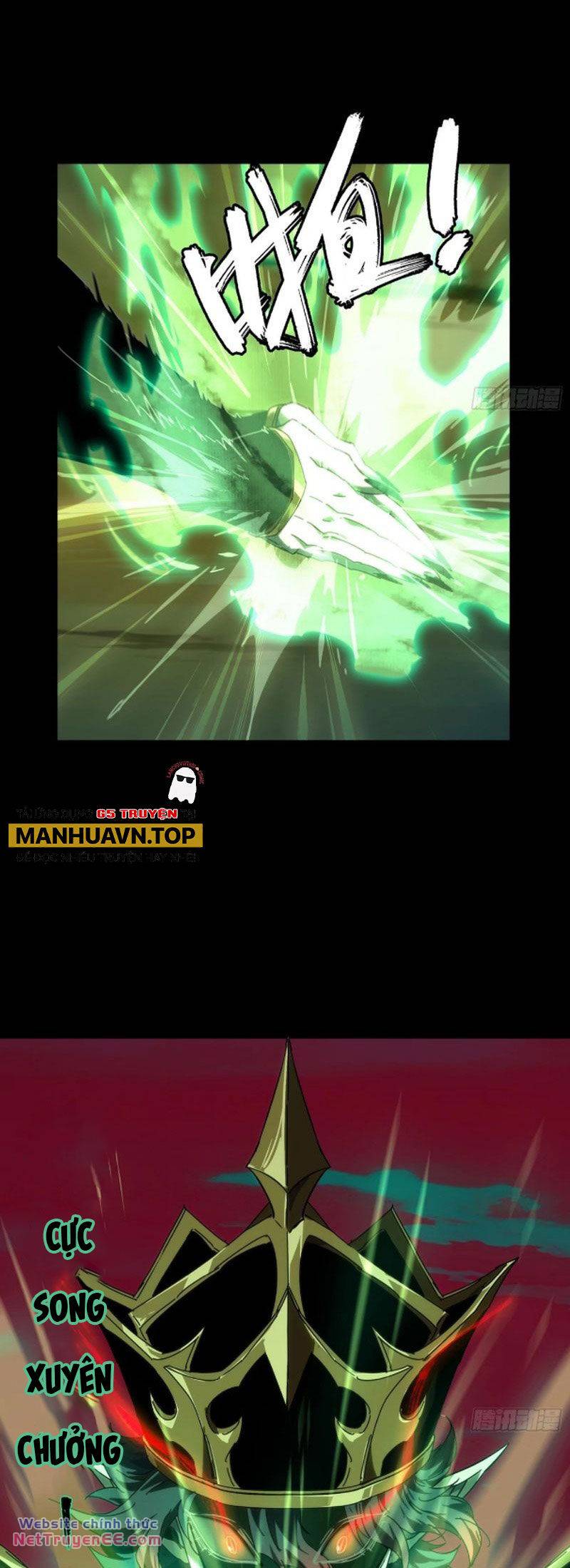 Đại Tượng Vô Hình - Chapter 403 - Page 25